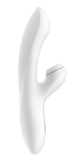 Вакуумный стимулятор  Pro G-Spot Rabbit