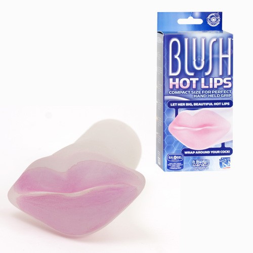 Горячие губки из UR3 BLUSH