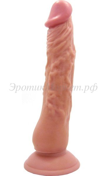 Фаллоимитатор На Присоске Cally Dong Flesh