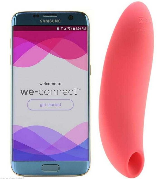 Клиторальный стимулятор WE-VIBE Melt