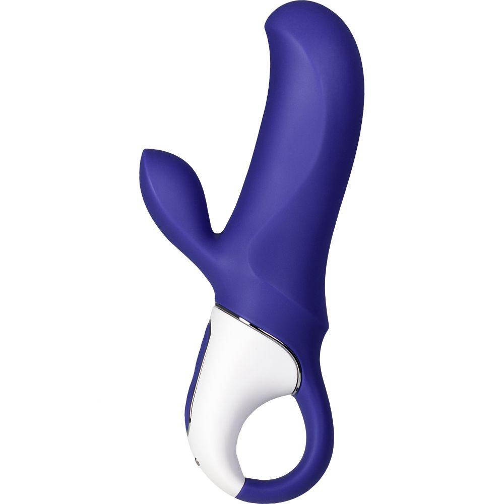 Вибратор кролик Satisfyer Mugic Bunny со стимулятором клитора