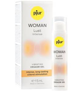 Жидкий вибратор Pjur Lust Intense 15 мл 