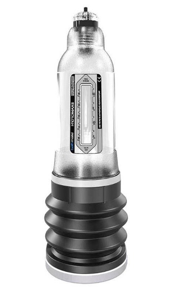 Гидропомпа Bathmate HYDROMAX5 Cristal