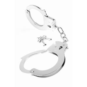Наручники металл Designer Metal Handcuffs 
