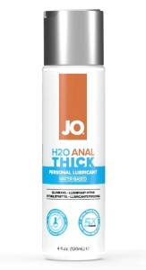 Густой анальный лубрикант JO H20 120 мл 