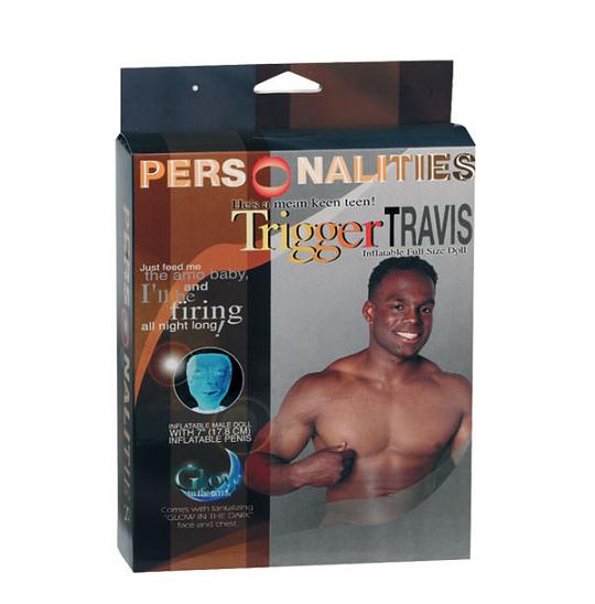 Мужчина для секса Trigger Travis