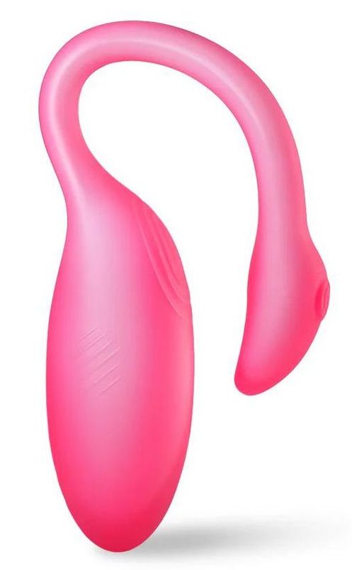Вибратор Flamingo Max розовый