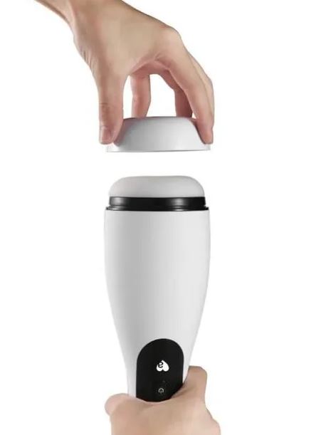 Инновационный мастурбатор Good night с сосущим эффектом