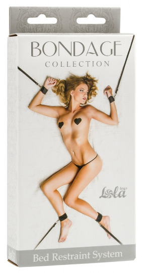 Набор фиксаторов на кровать OS