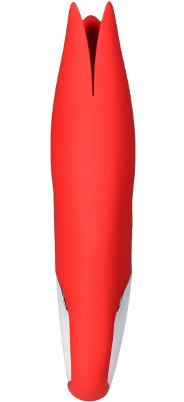 Вибромассажер с мягкими лепестками Satisfyer 