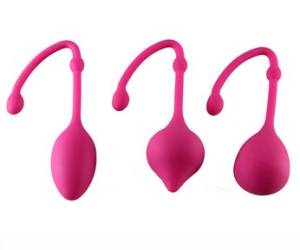 Набор одинарных шариков для упражнений 