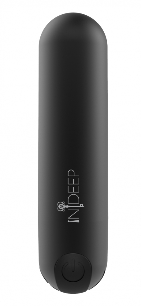 Вибропуля Indeep Clio Black USB