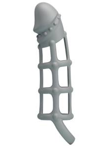 Насадка с кольцом для мошонки 