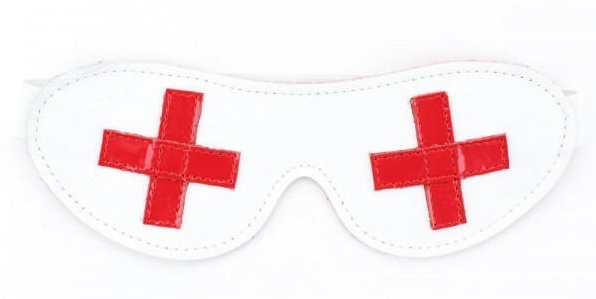 Маска для медсестрички