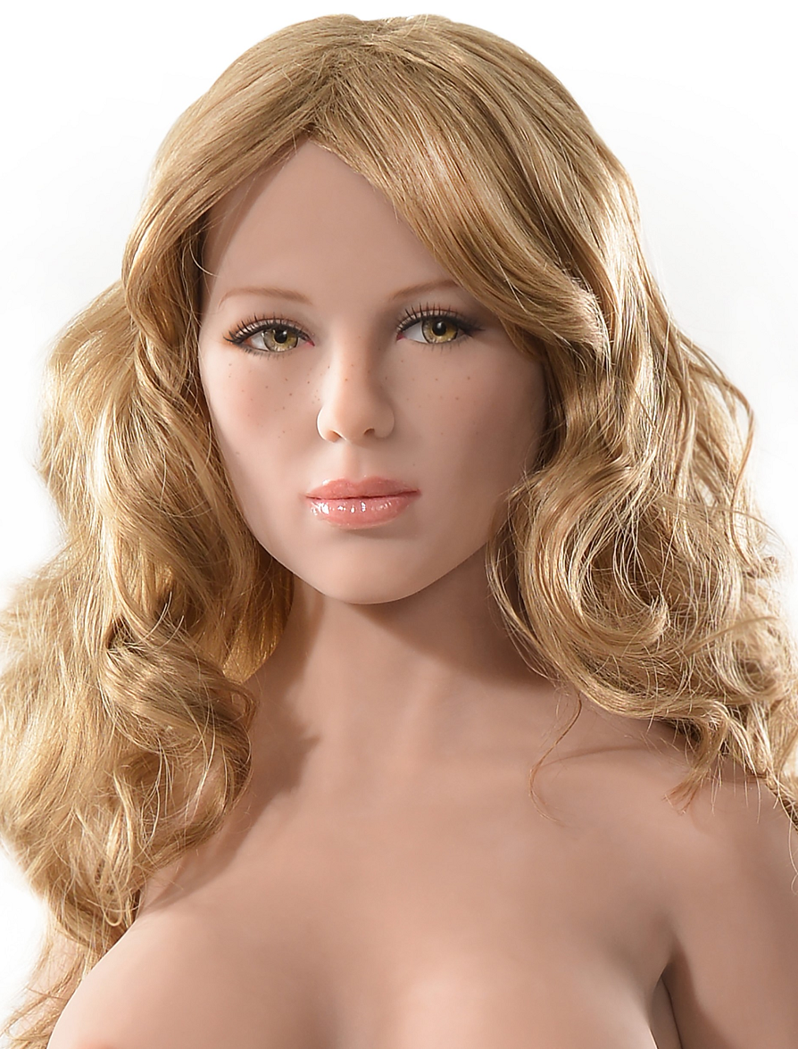 Реалистичная секс-кукла спортсменка Мэнди