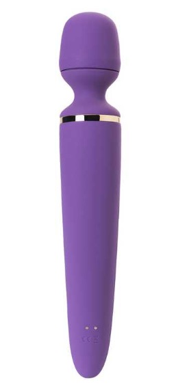 Супер Wand Satisfyer 10 режимов фиолетовый