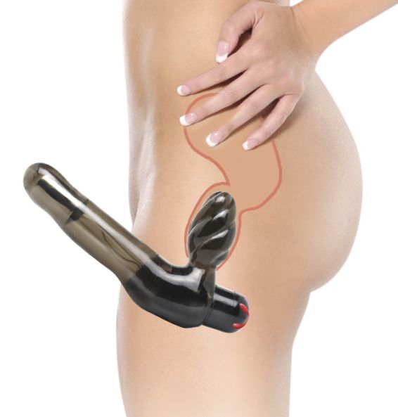 Страпон без ремней Fetish Fantasy