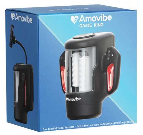 Инновационный робот - мастурбатор Game King