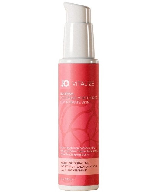 Вагинальный увлажняющий крем JO Vitalize 60 мл