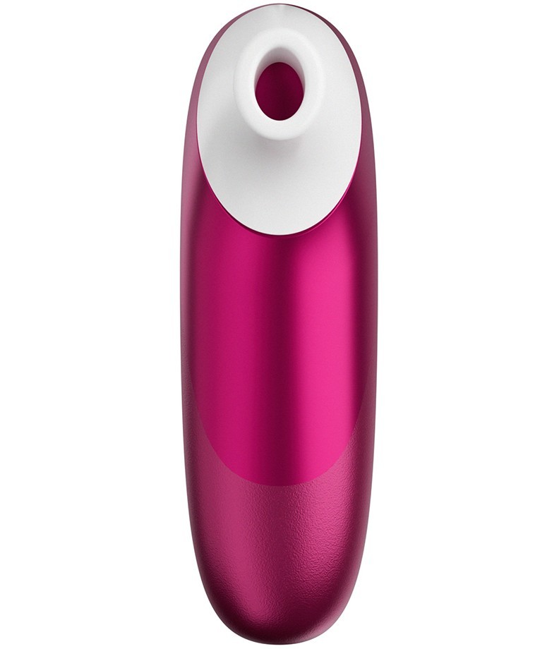 Клиторальный стимулятор Womanizer Pro розовый