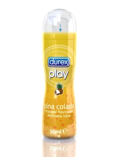 Гель-смазка Durex Play Pina Colada
