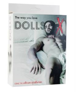 Кукла для секса мужчина 