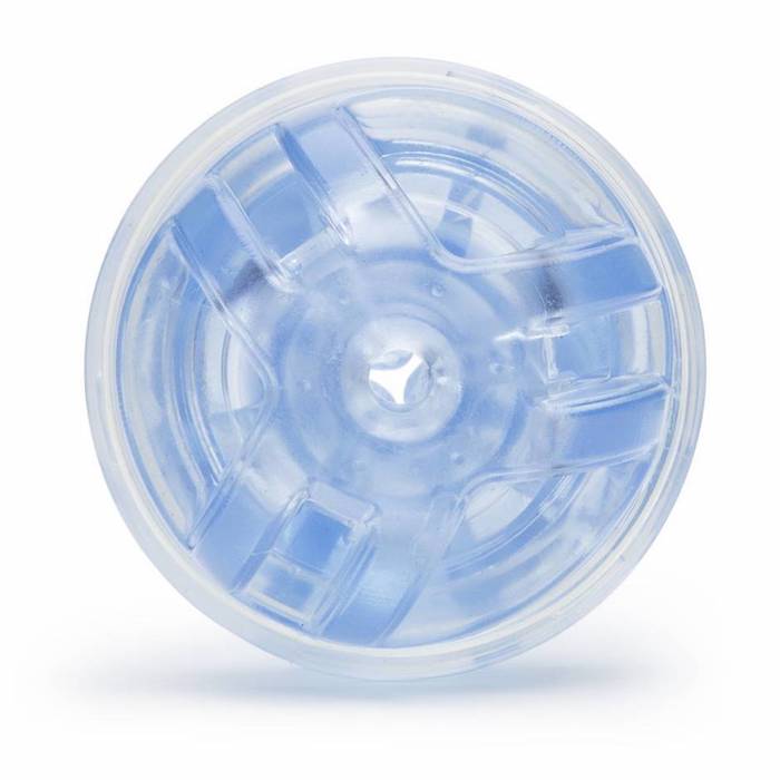 Мастурбатор FLESHLIGHT TURBO голубой лед