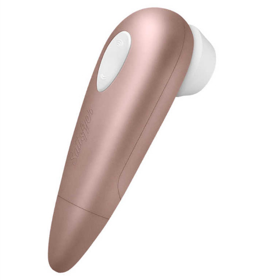 Клиторальный стимулятор Satisfyer 1 NG