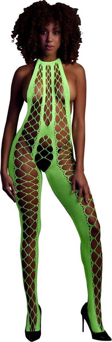 Кетсьют neon  Green XS/XL