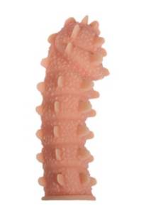 Супер насадка с бугорками 