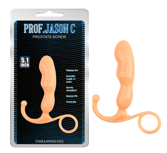 Стимулятор простаты Prostate Screw