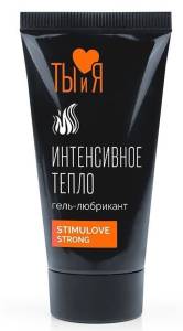 Гель-любрикант StimuLove Strong 25 г 