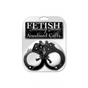 Наручники FF Anodized Cuffs Black