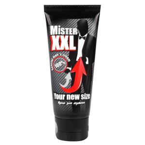 Увеличивающий крем для мужчин Mister XXL 50г 