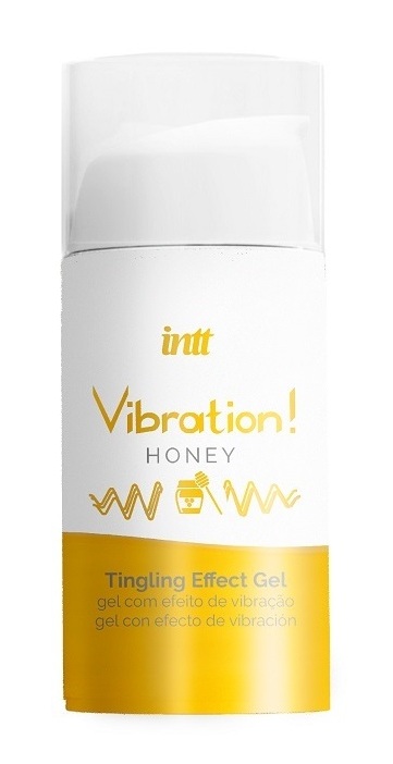 Жидкий вибратор Vibration Honey 15 мл