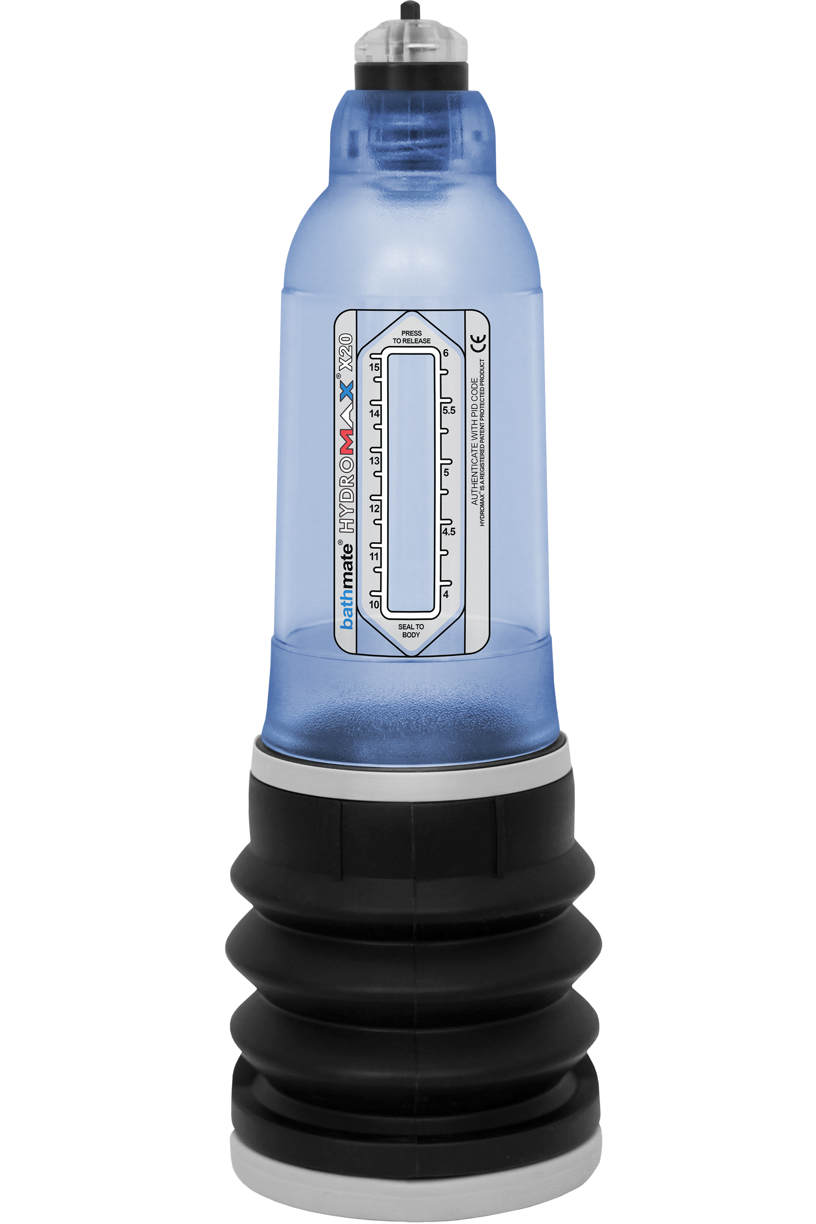 Гидронасос Для Увеличения Члена Bathmate Hydromax X20 Blue