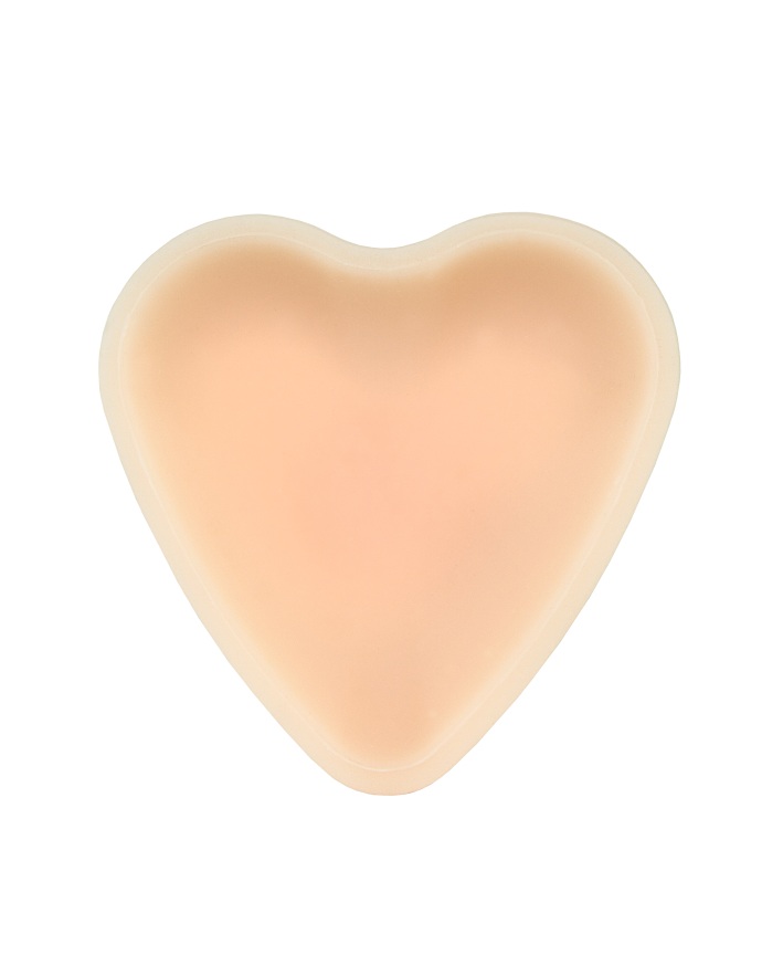 Нереалистичный дилдо 12см телесный