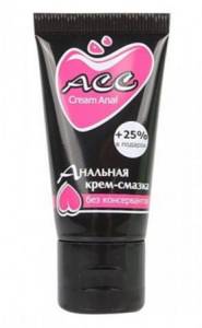 Анальная крем-смазка Creamanal Асс  25 мл 