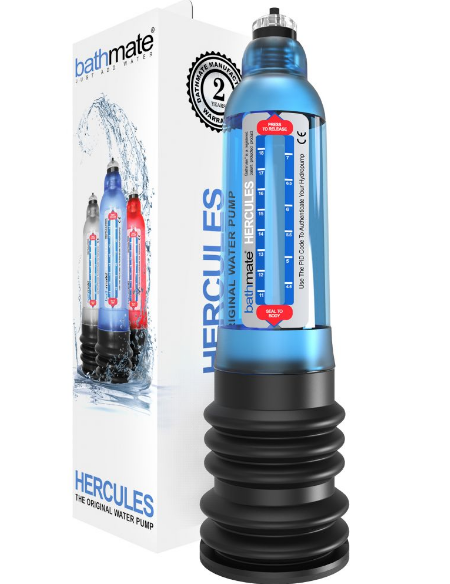 Гидропомпа Bathmate Hercules Blue