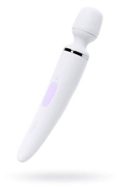 Супер Wand Satisfyer 10 режимов белый