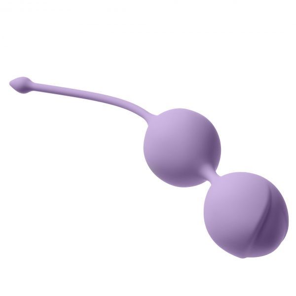 Вагинальные шарики Love Story Violet 56 гр