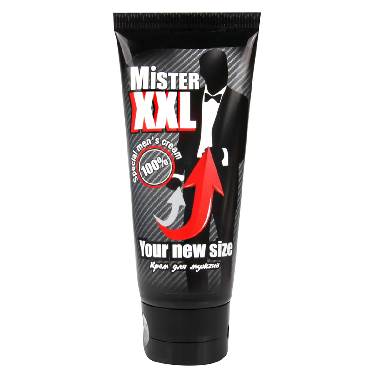 Увеличивающий крем для мужчин Mister XXL 50г