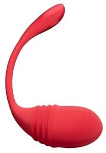 Виброяйцо LOVENSE Vulse red