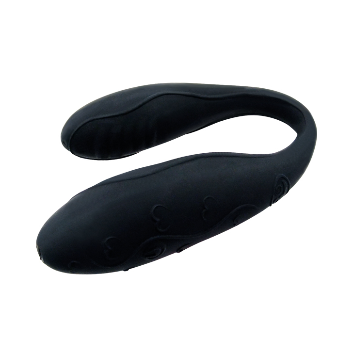 Вибратор для пар Black