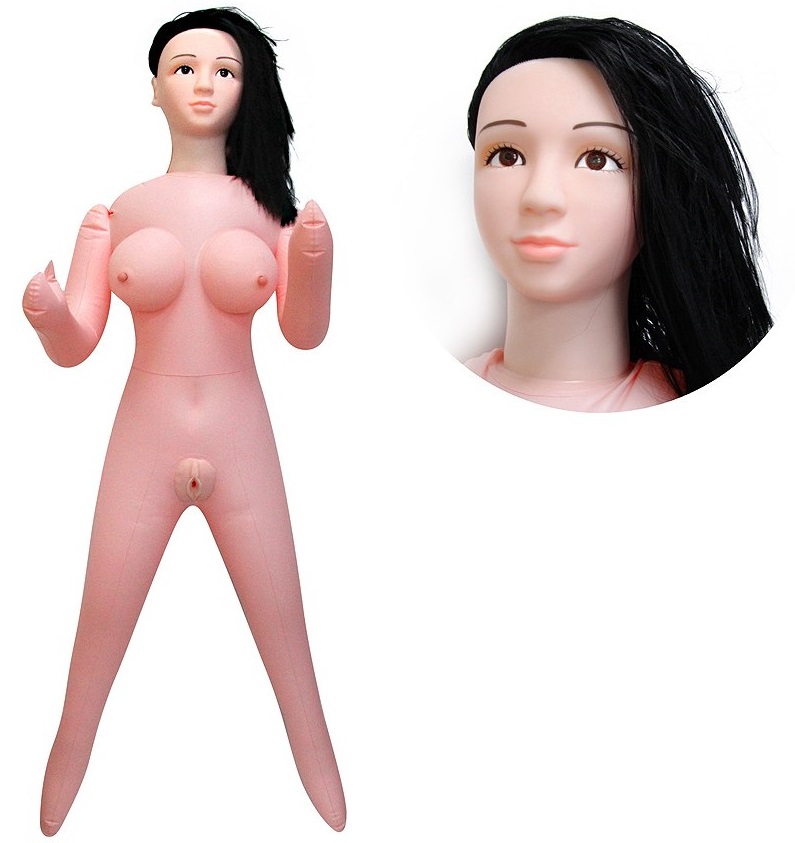 Кукла с вибрацией Изабелла