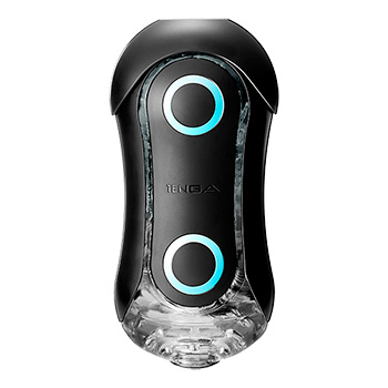 Мастурбатор TENGA  Flip ORB синий