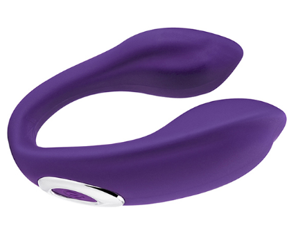 Вибро игрушка для пар Purple