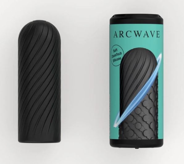 Мастурбатор Arcwave Ghost Pocket Stroker Black