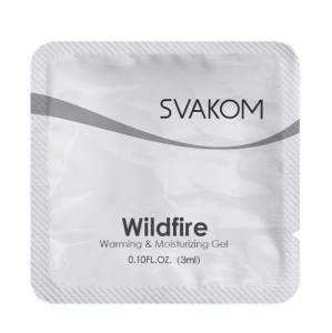 Сашет Svakom с разогревающим эффектом 3 мл 