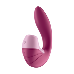Двойной вибростимулятор Satisfyer Supernova 